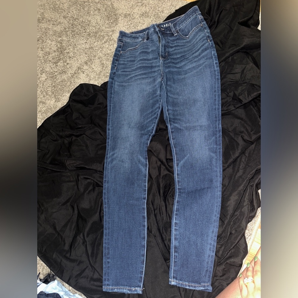 American eagle skinny jeans